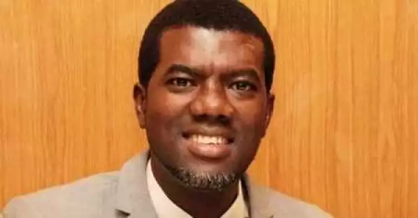 Sell Your Jets and Use the Money to Feed the Poor - Reno Omokri Challenges Nigerian Pastors